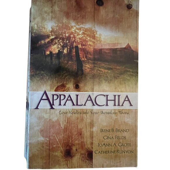Appalachia - Love Nestles Into Four Mountain Towns - Picture 1 of 2